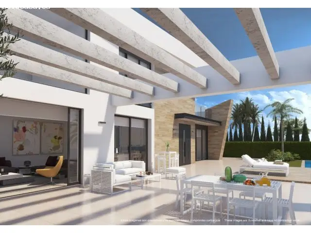 Villas de Lujo en Ciudad Quesada