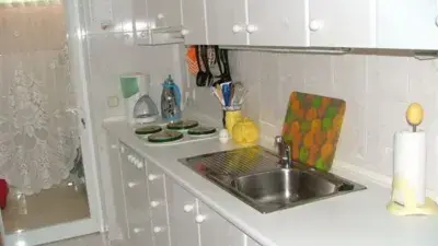 Apartamento en Cala Millor con Vistas al Parque Natural