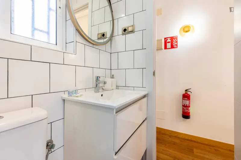 Apartamento Estudio en Malasaña Madrid