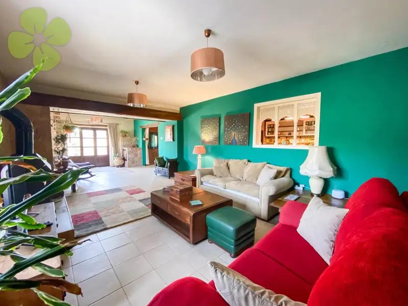 Venta Cortijo con Terraza en Chirivel 7 Dormitorios