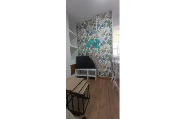 Estudio en Cáceres Centro 30m2 Amueblado Calefacción