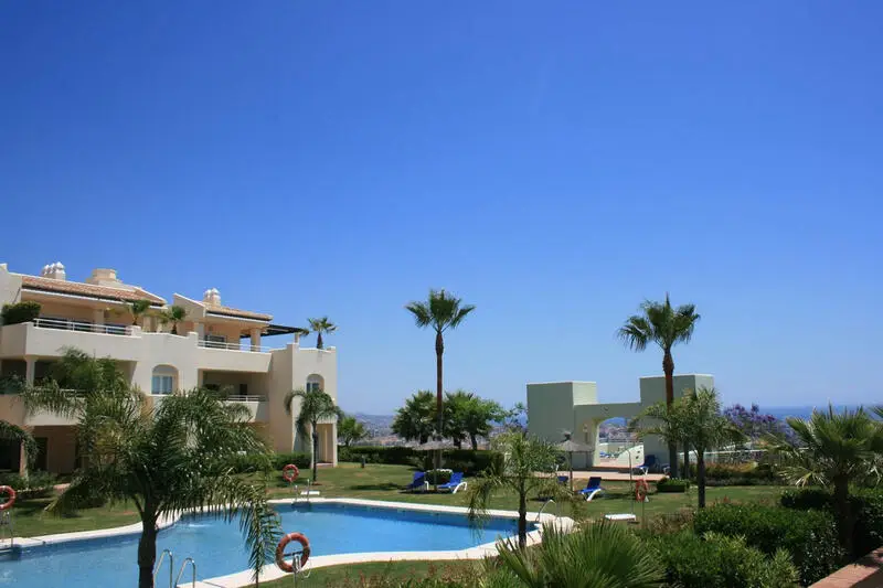 Apartamentos de Lujo en Venta Mijas