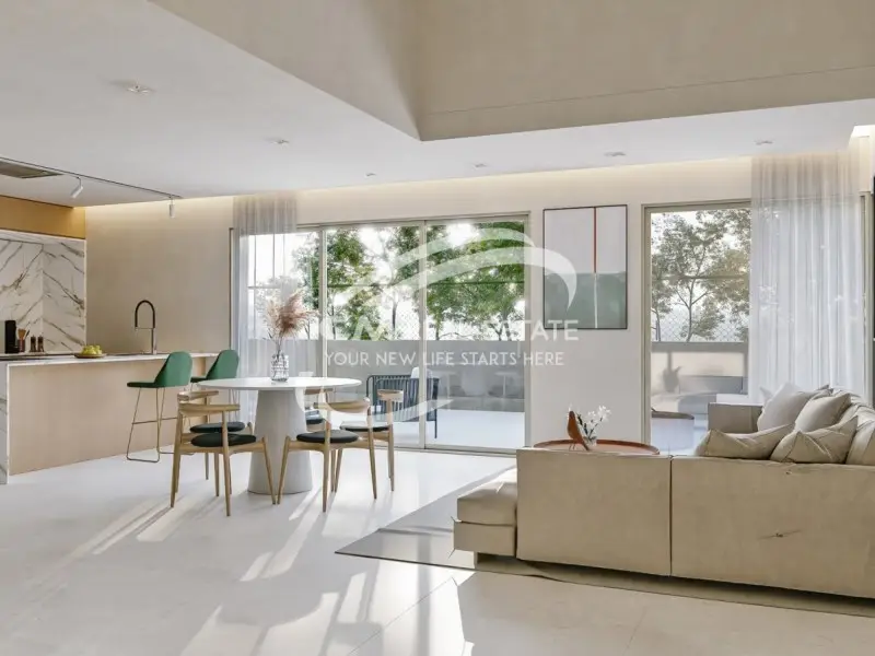 Villa en Venta en Sierra Cortina Finestrat 3 Dormitorios