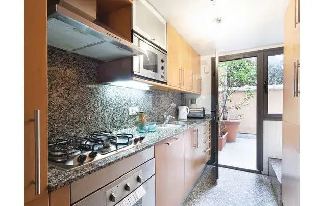 Apartamento 4 Dormitorios 85m2 Barcelona