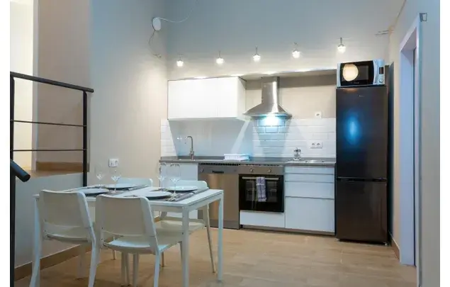 Alquiler Apartamento 1 Dormitorio Barcelona Estancia Temporal