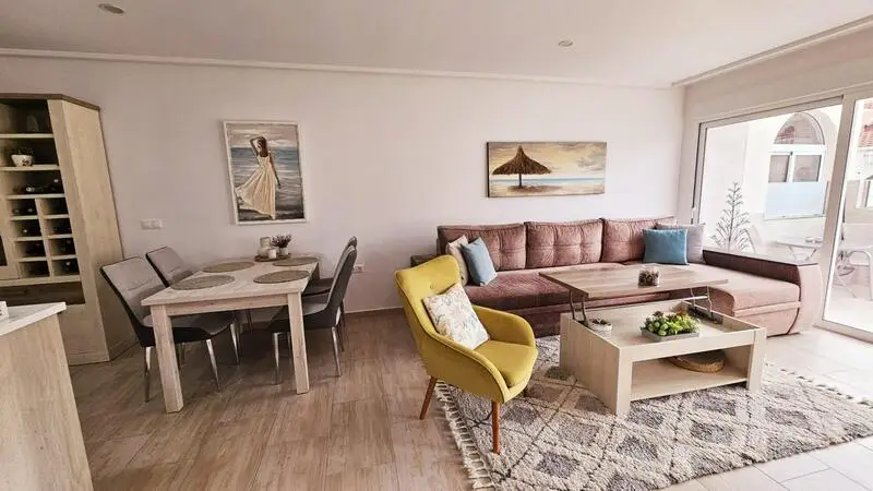 Dúplex Reformado 2 Dormitorios Torrevieja