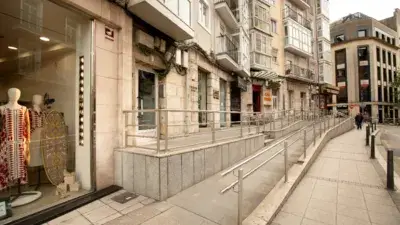 Piso en venta en Calle del Cubo Santander