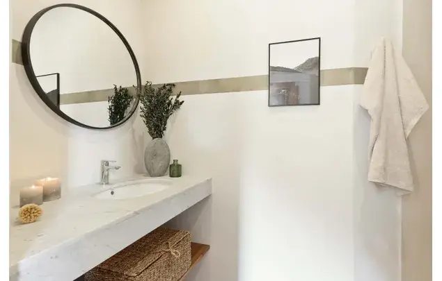 Apartamento 1 Dormitorio 33m2 Barcelona Alquiler Temporada Media Larga