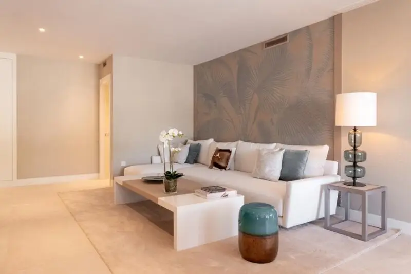Atenticos de Lujo en Marbella - 205m2 157m2 Terraza
