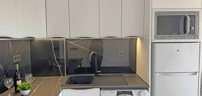 Apartamento con Vistas al Mar 1 Dormitorio Cerca de la Playa