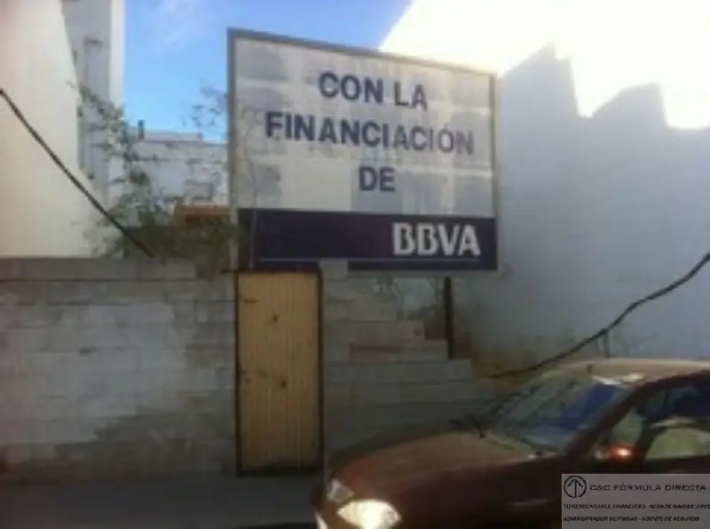 Venta Terreno Huelva 250m2 - Ref 809-809-VPARC H2