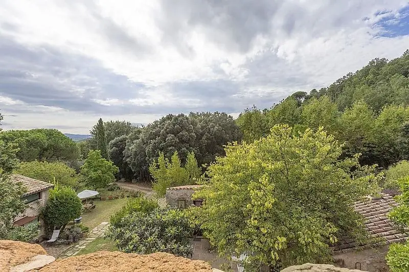 Masia Catalana en Angles Costa Brava 10 habitaciones 8 baños
