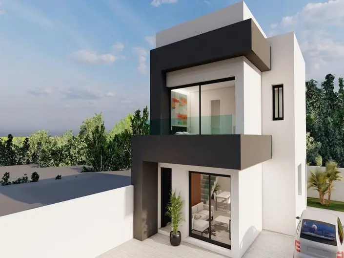 Villa en Venta 3 Dormitorios Heredades