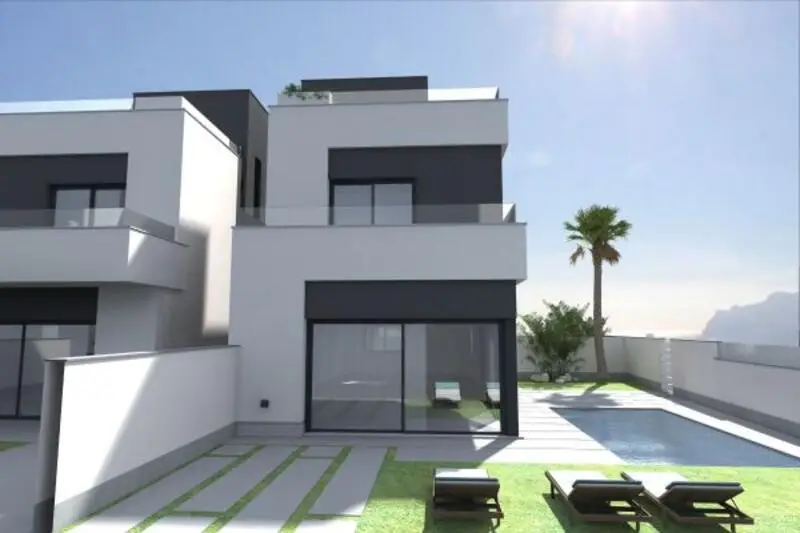 3 Cuarto Villa en venta
Orihuela Costa, Alicante