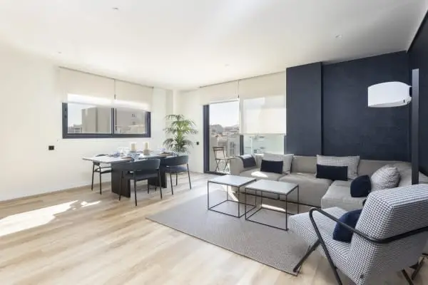 Apartamento en Barcelona, El Poblenou