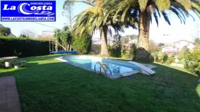 Chalet en venta en Carriazo