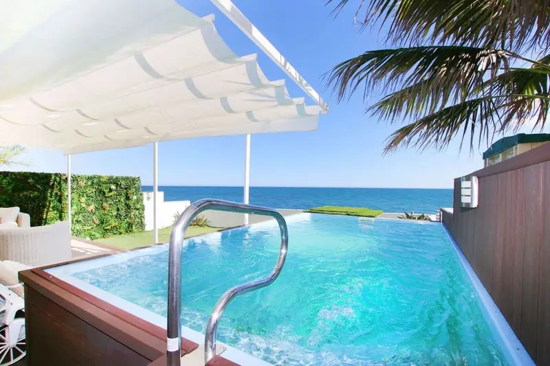 Apartamento en Bahia Dorada Estepona con Piscina Privada