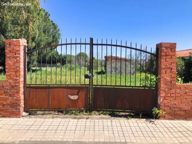 Terreno en Valdelosllanos 1242m2 Ideal Familias