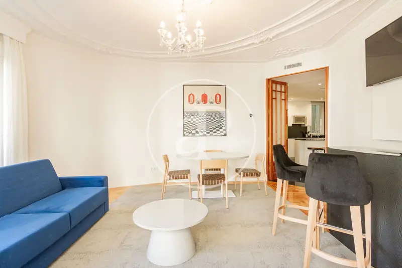 Apartamento en Alquiler Madrid Centro Atocha