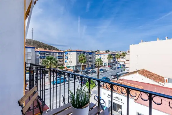 Apartamento en Caleta de Vélez, Caleta de Vélez