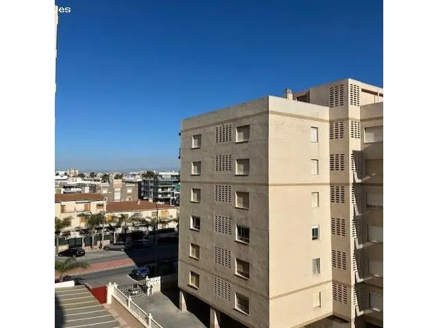 Apartamento en Santa Pola Alquiler Larga Duracion Equipado Cerca Playa