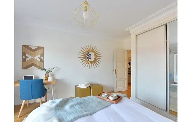 Apartamento 1 Dormitorio 60m2 Madrid Centro Puerta del Sol
