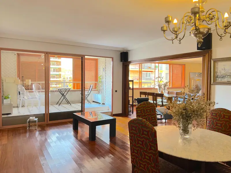 Venta Piso Rambla Centro Alicante 317m2 4 Baños Terraza Calefaccion