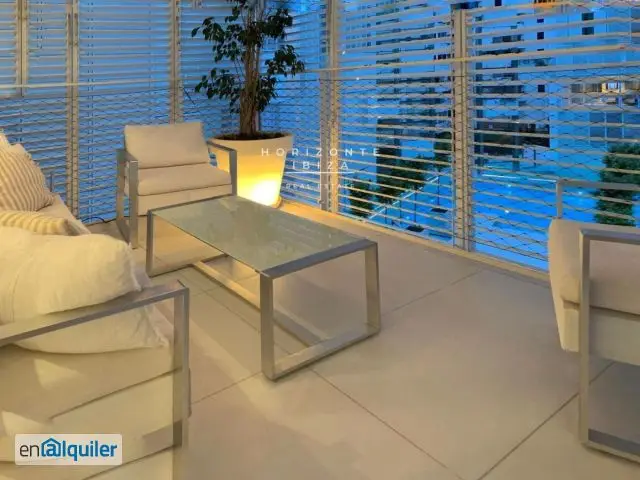 Alquiler Piso Ibiza Marina Botafoc Talamanca
