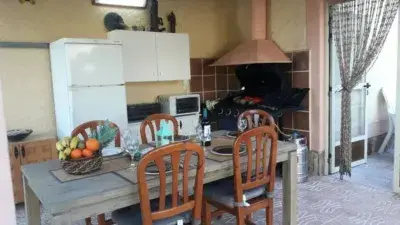 Chalet en alquiler en Calpe - Calp