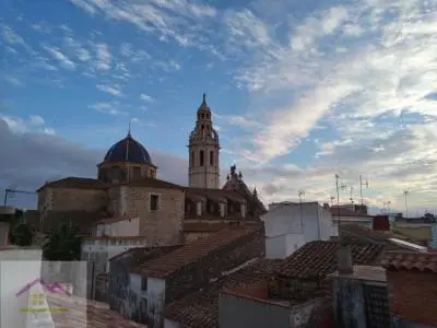 Casa Duplex Unica en Alcala de Chivert