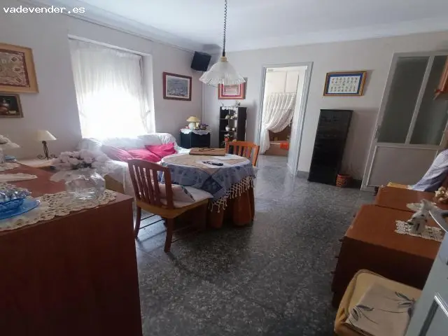 Alquiler Piso Centro Alcoy 90m2 2 Dormitorios Trastero