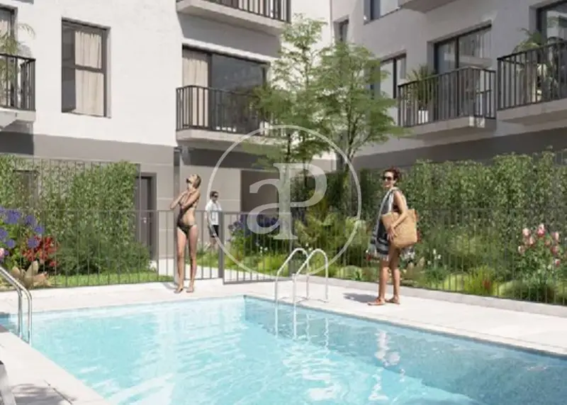 Apartamentos de Lujo en San Blas Madrid