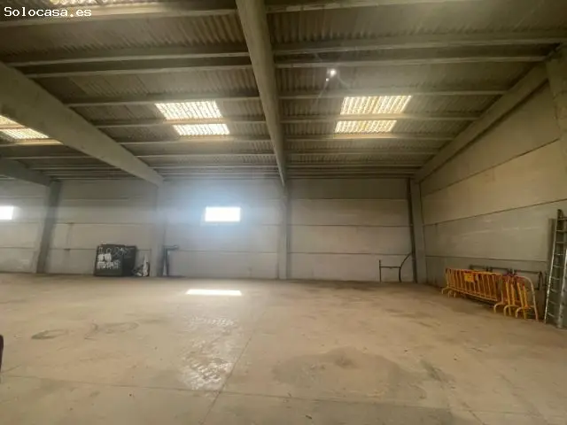 Nave Industrial 507m2 en Baix Empord	