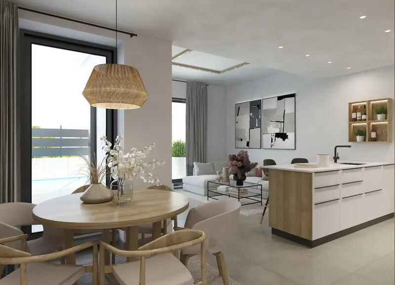 Villa en Venta Santiago de la Ribera 3 Dormitorios Piscina Privada