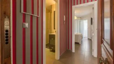 Apartamento en Alquiler Torre del Mar 1 Dormitorio Piscina y Tenis