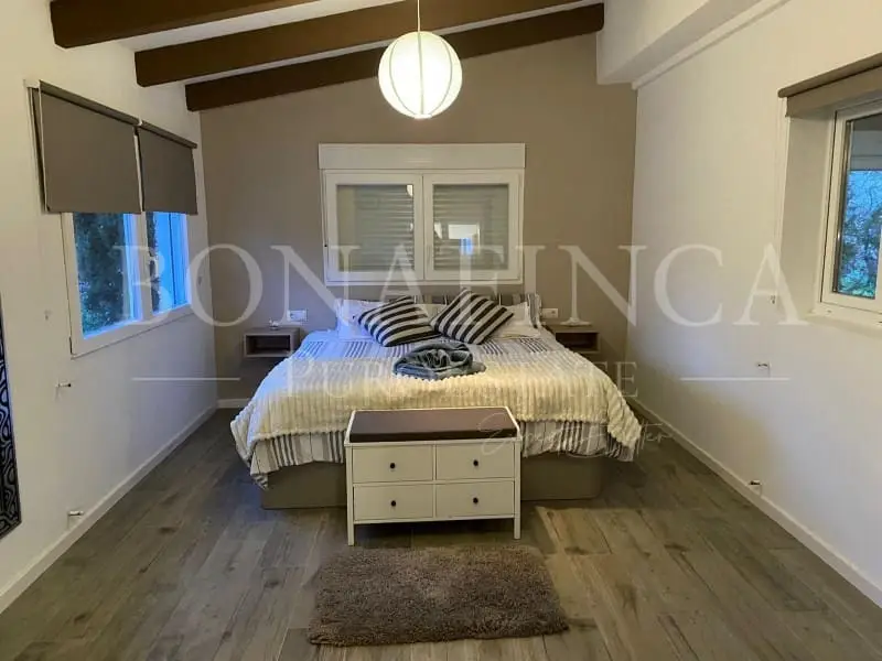 Finca Rustica en Sencelles Mallorca con Piscina