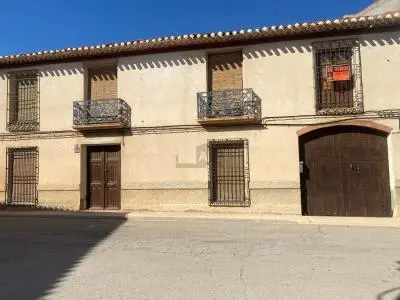 Casa Señorial en Venta en Albacete