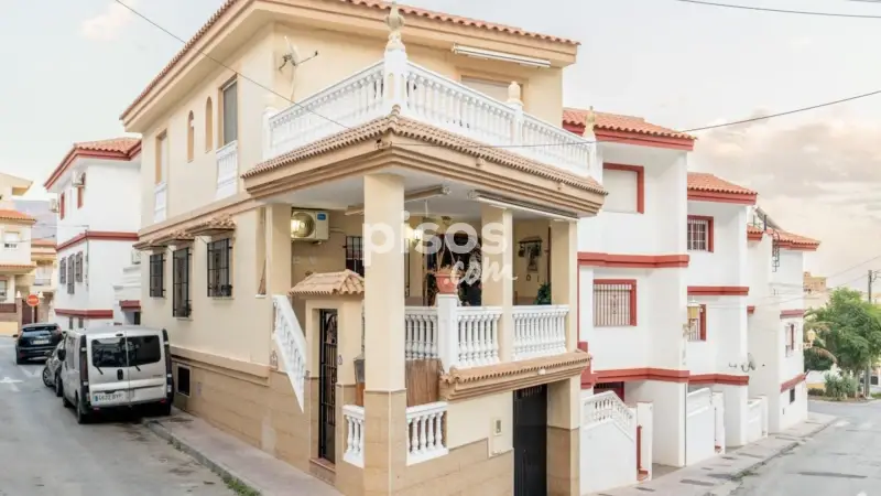 Casa en venta en Avenida de las Palmeras