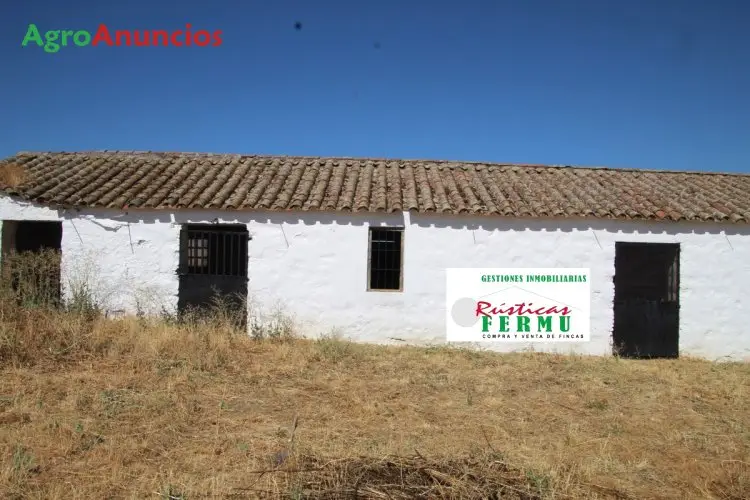 Huerta con vivienda y noria en Córdoba