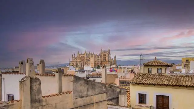 Palatial TownhousePalma, Mallorca, 07001