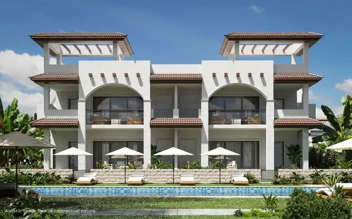 Apartamentos de Lujo en Doña Pepa 3 Dormitorios Ciudad Quesada