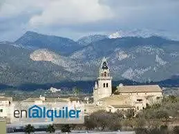 Alquiler Piso Santa Maria Cami 5 Dormitorios Terraza 220m2