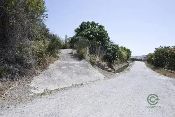 Finca Rustica en el Puntal de Jariz 078ha Cultivo Recreo