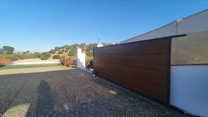 Casa de Campo con Piscina en Coín 3 Dormitorios