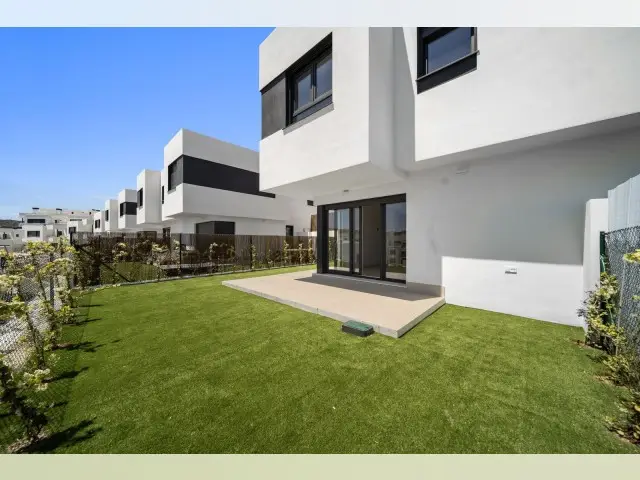 Adosado 4 Dormitorios La Cala Mijas Nueva Construccion