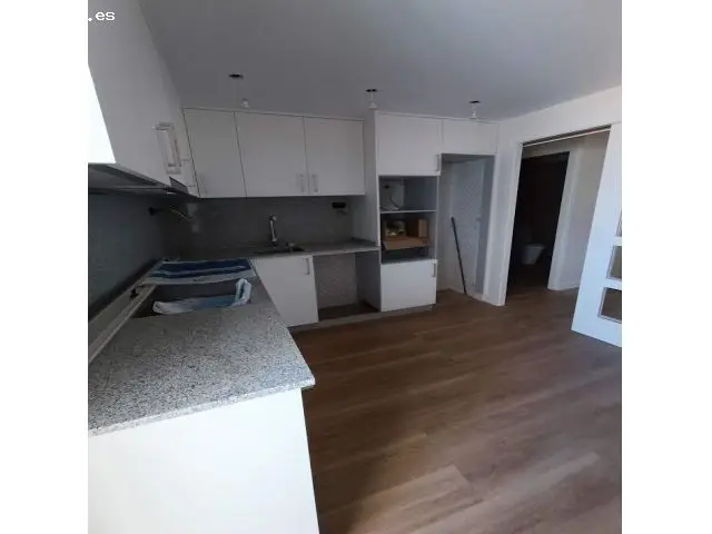 Piso Reformado 85m2 A Coruna Cerca Parque Oza 3 Dormitorios