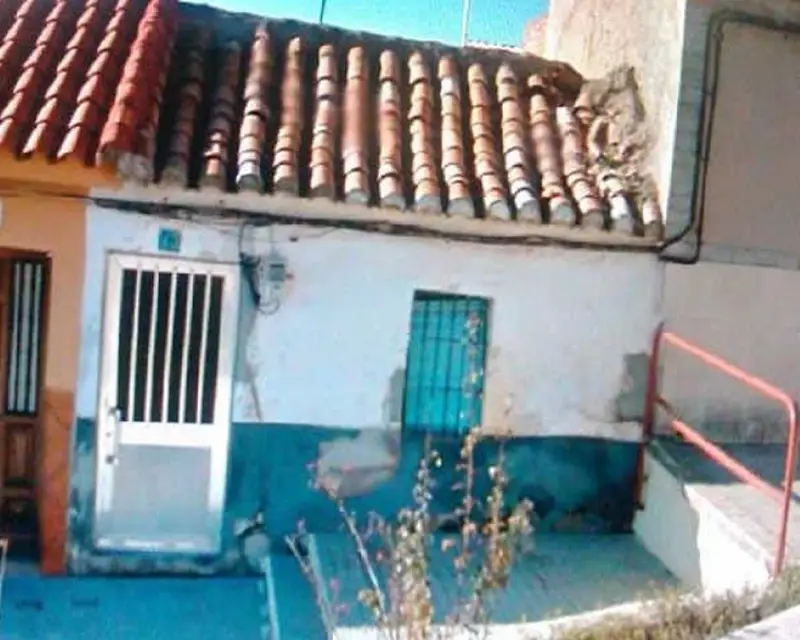 Casa Unifamiliar 83m2 Puertollano Espronceda