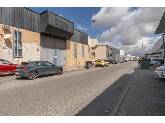 Nave Industrial en Venta Ogíjares Granada