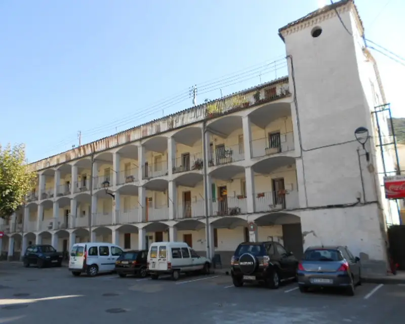 Piso 91m2 2 habitaciones Casserres