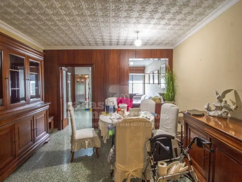 Casa en venta Mahon Centro Historico Jardin Privado